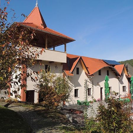 BicfălăuMokus Panzio住宿加早餐旅馆 外观 照片