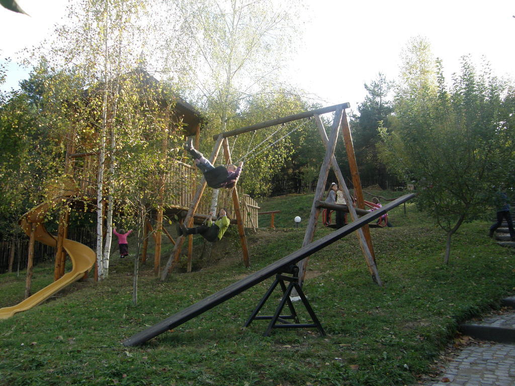 BicfălăuMokus Panzio住宿加早餐旅馆 外观 照片