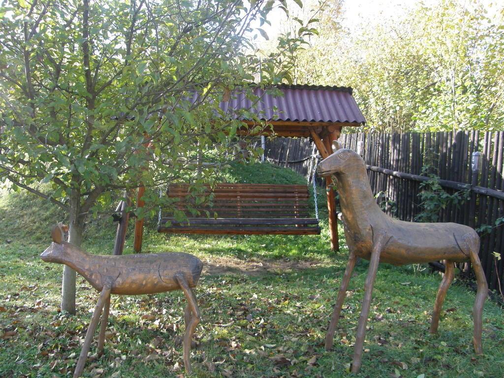 BicfălăuMokus Panzio住宿加早餐旅馆 外观 照片