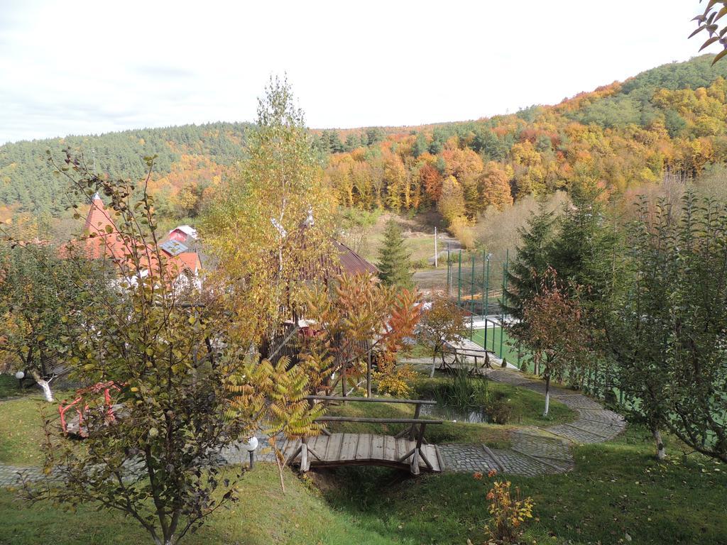 BicfălăuMokus Panzio住宿加早餐旅馆 外观 照片