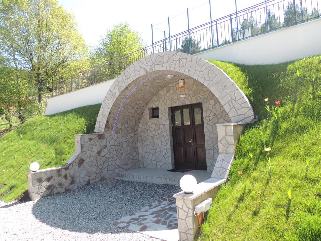 BicfălăuMokus Panzio住宿加早餐旅馆 外观 照片